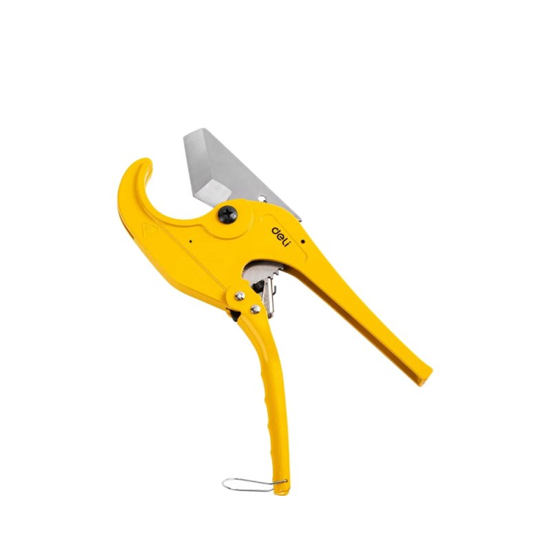 Труборез Deli YS EDL2509, для пластиковых труб, 3-63 мм