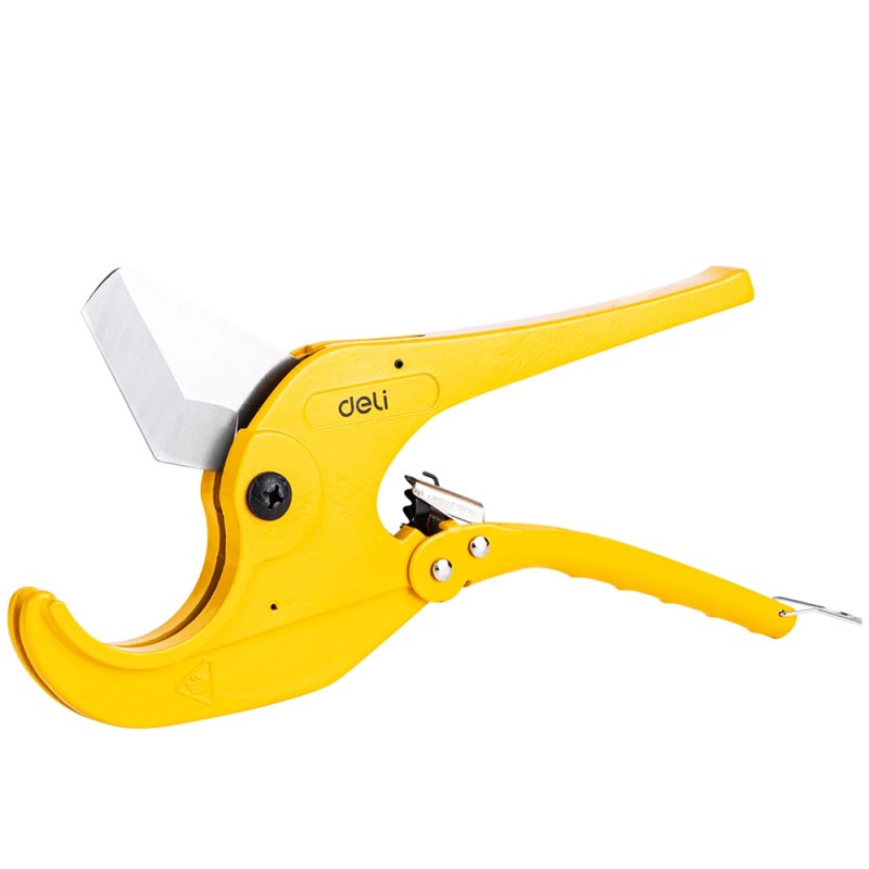 Труборез Deli YS EDL2509, для пластиковых труб, 3-63 мм