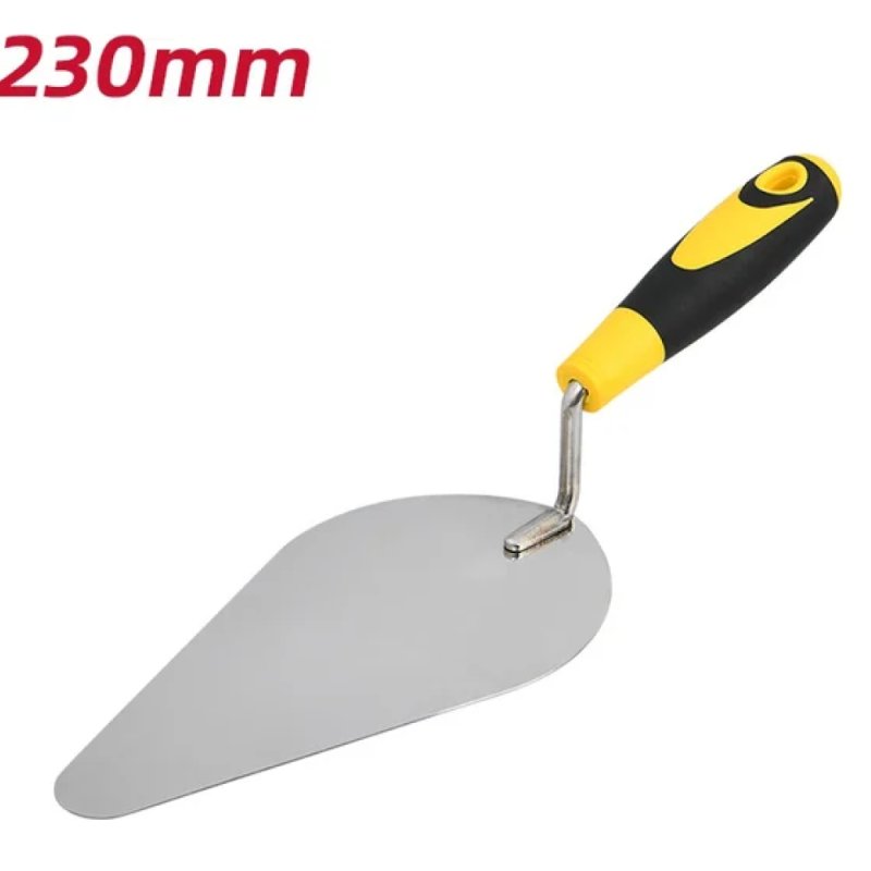 Кельма каменщика Deli YS EDL509219, 230 мм