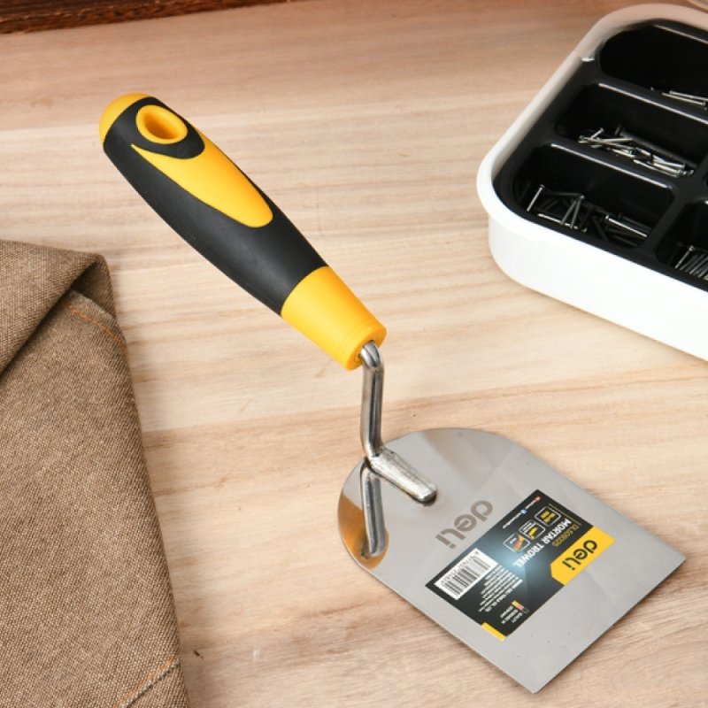 Кельма Deli YS EDL509324, 60 x 100 мм, 2-х компонентная рукоятка