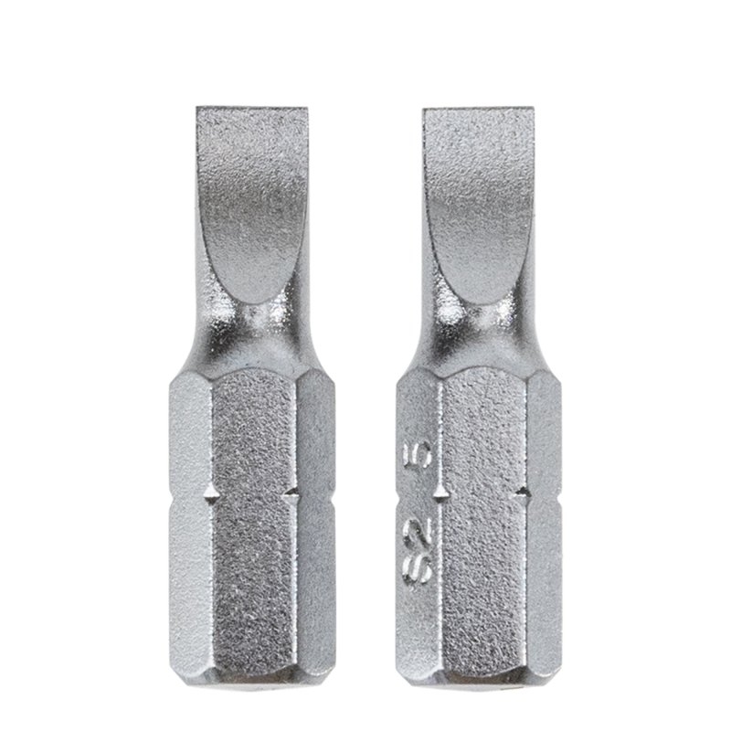 Бита Deli YS EDL251004, 2 шт., SL5 x 25 мм