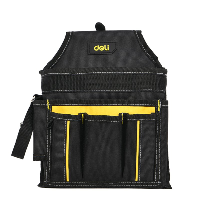 Сумка поясная Deli YS DLP08, для инструмента, 6 карманов