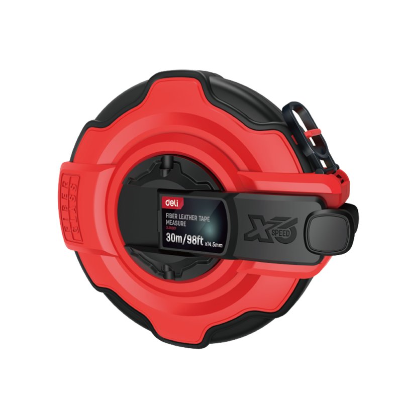 Рулетка Deli RS EDL9930Y, 30 м х 14.5 мм