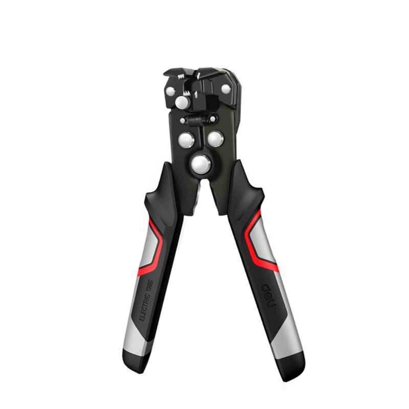 Пресс-клещи Deli RS EDL2015, 0.6 - 6.0 мм