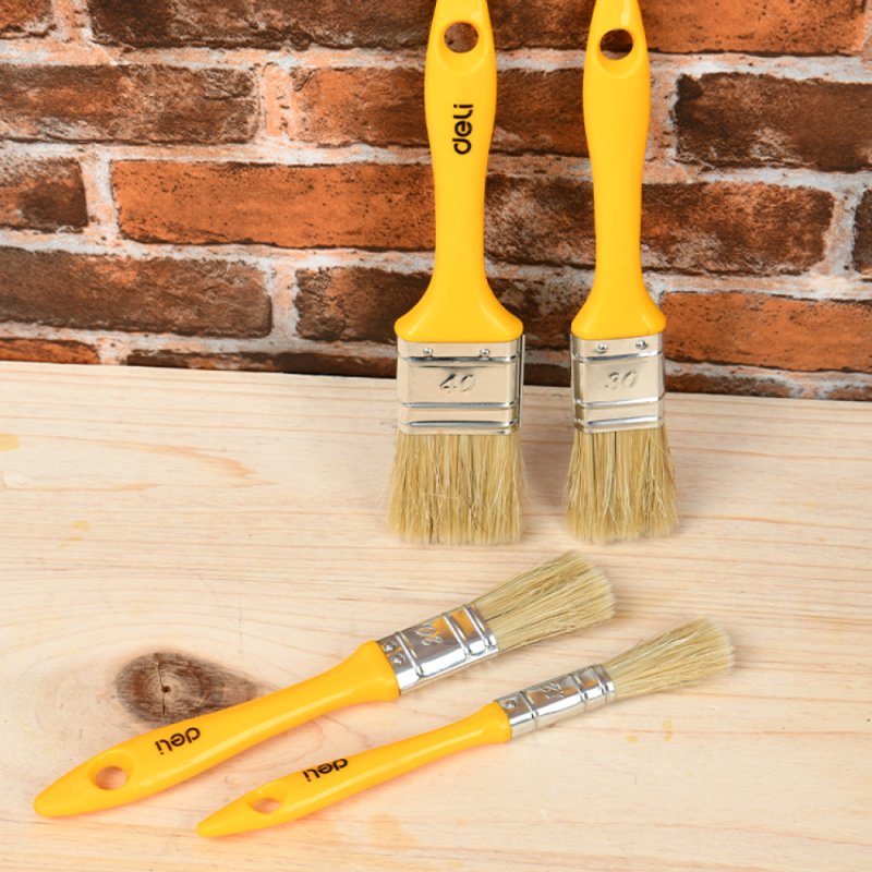 Кисть малярная Deli YS EDL509133, плоская, 1,18