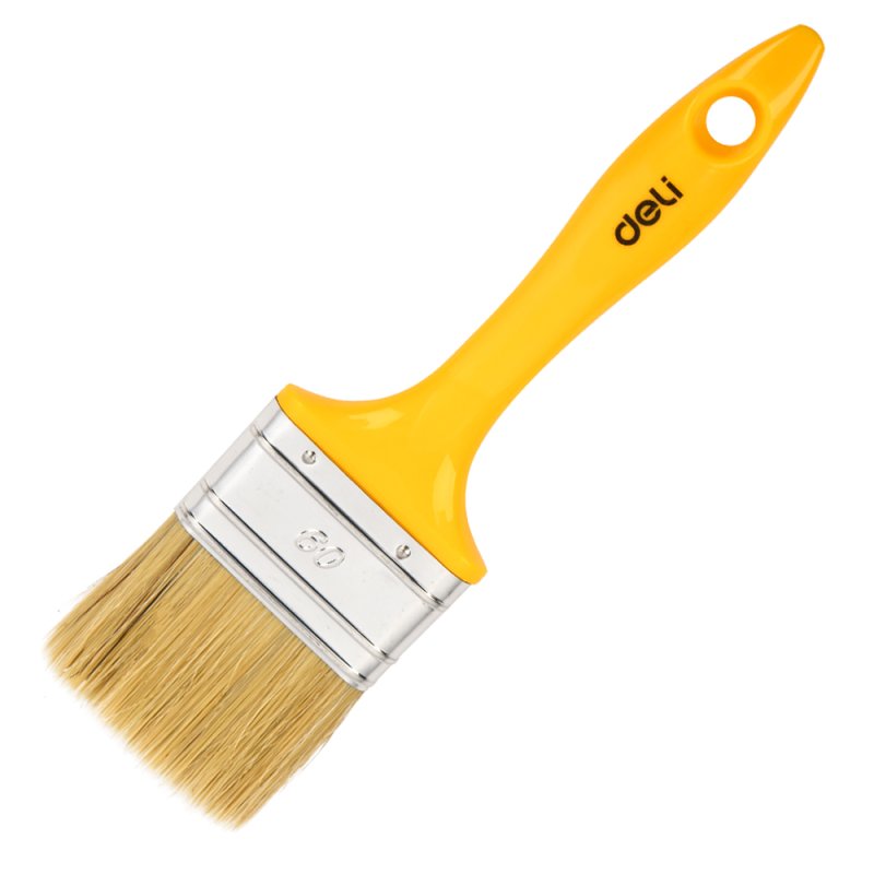 Кисть малярная Deli YS EDL509136, плоская, 2.4