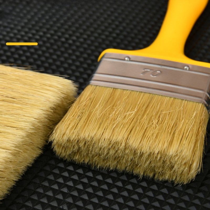 Кисть малярная Deli YS EDL509136, плоская, 2.4