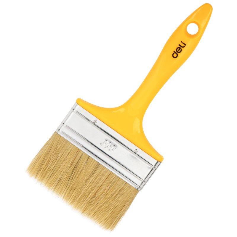 Кисть малярная Deli YS EDL509139, плоская, 4