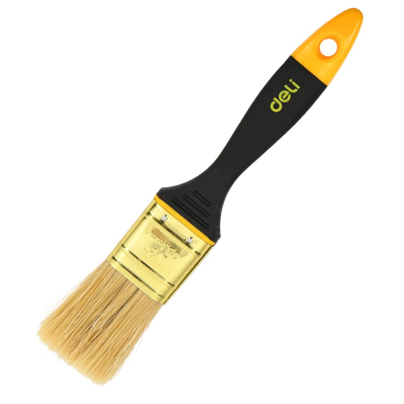 Кисть малярная Deli YS EDL509142, плоская, 1.5