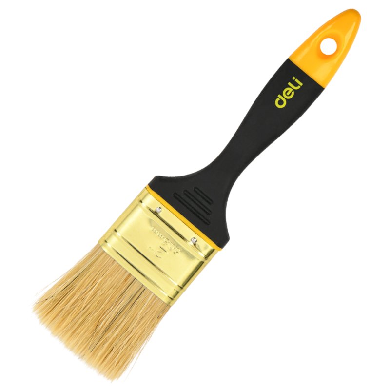 Кисть малярная Deli YS EDL509143, плоская, 2