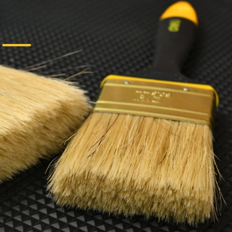 Кисть малярная Deli YS EDL509144, плоская, 2.5