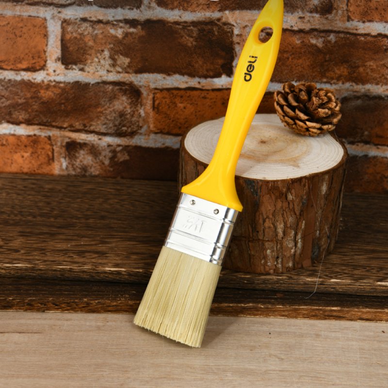Кисть малярная Deli YS EDL509152, плоская, 1.5