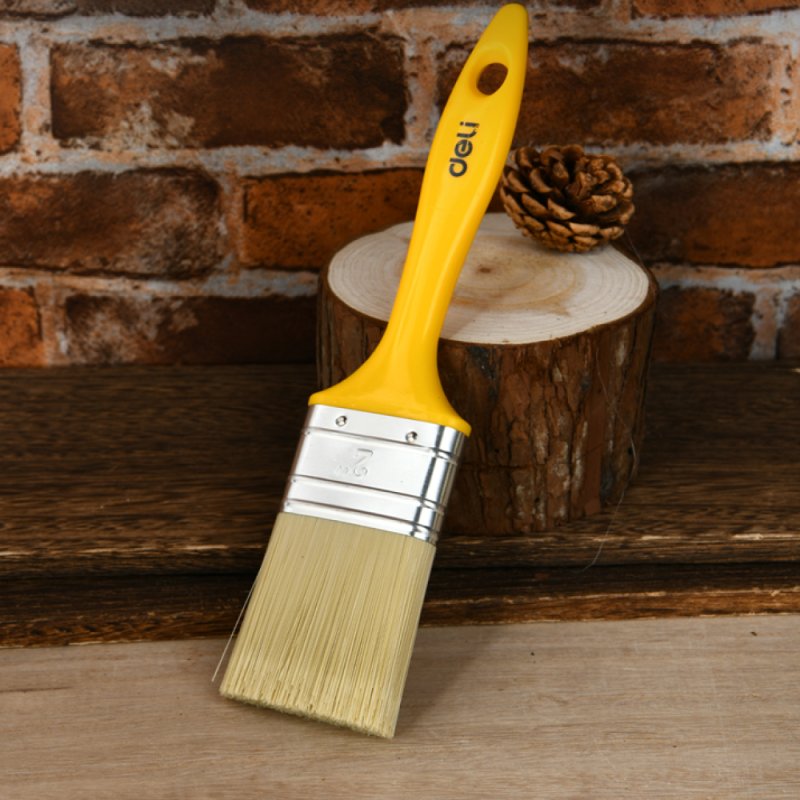 Кисть малярная Deli YS EDL509153, плоская, 2