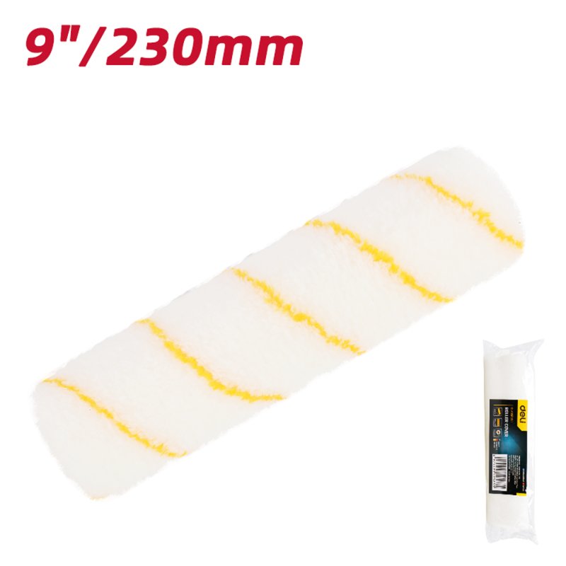 Ролик акриловый Deli YS EDL509609-1, ворс 7 мм