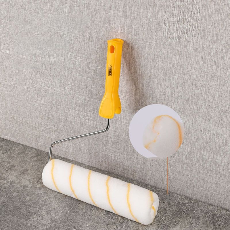 Валик малярный Deli YS DL528207, акриловый, ворс 12 мм