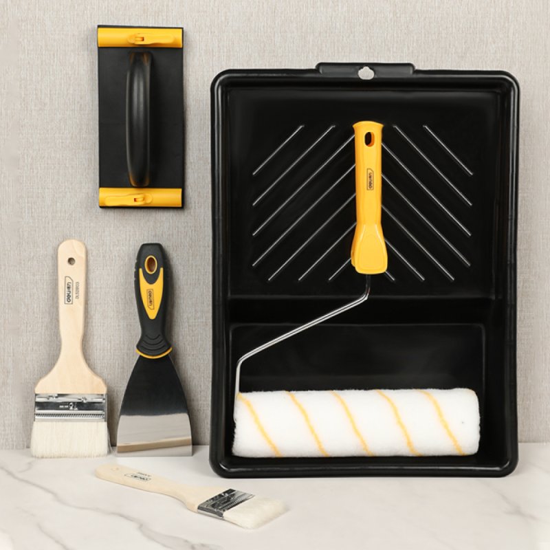 Набор малярный Deli YS DL528006, 6 предметов