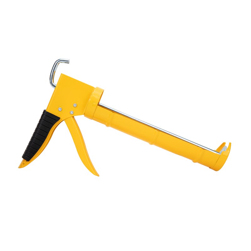 Пистолет для герметика Deli YS EDL2350, полукорпусной, 230 мм