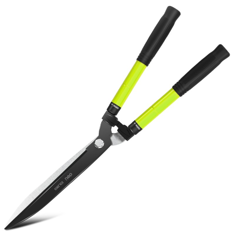 Ножницы садовые Deli GS EDL2805, 630 мм - 820 мм