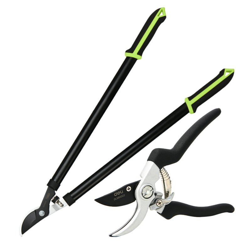 Набор садовых инструментов Deli GS EDL580002, 2 шт.