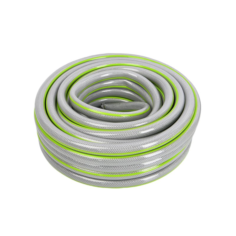 Шланг поливочный Deli GS EDL8072B-20, армированный, четырёхслойный, 20 м