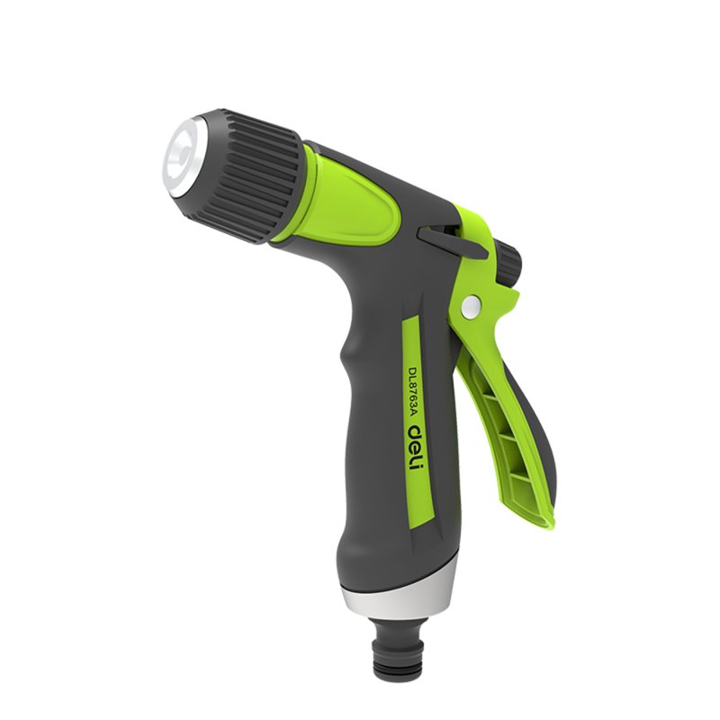 Пистолет-распылитель Deli GS EDL8763A, 3 функции