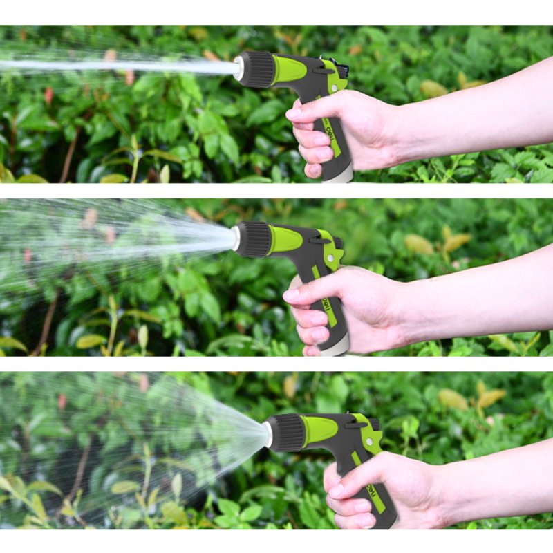 Пистолет-распылитель Deli GS EDL8763A, 3 функции