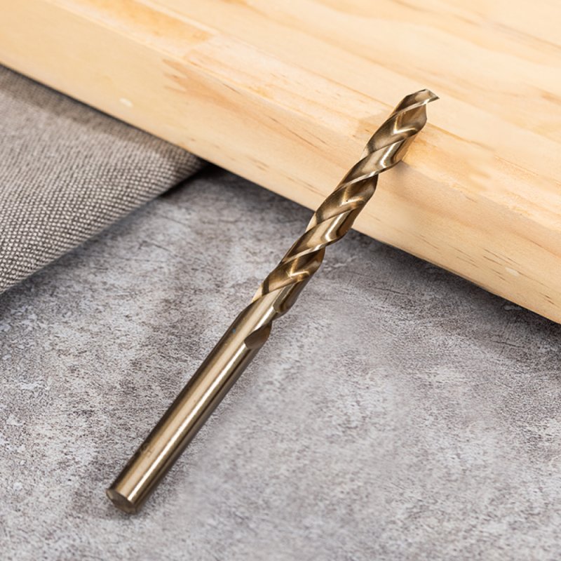 Сверло по металлу Deli RS EDH-MHZ035-E2, 3.5 мм, DIN 338, HSCo 5%