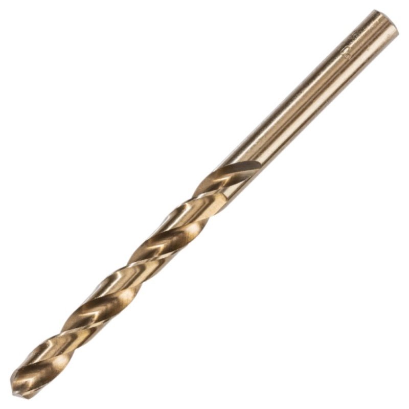 Сверло по металлу Deli RS EDH-MHZ065-E2, 6.5 мм, DIN 338, HSCo 5%