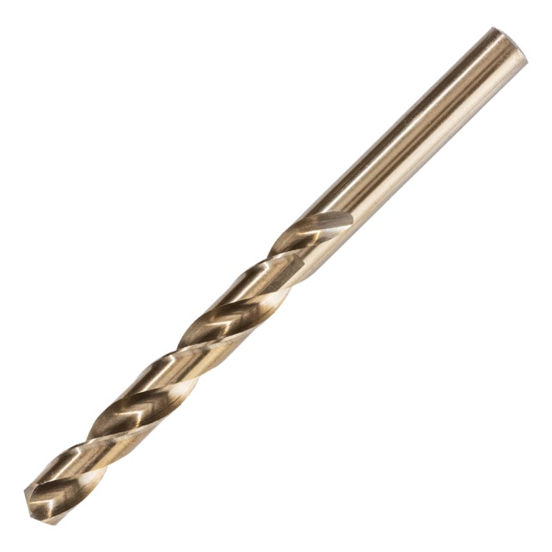 Сверло по металлу Deli RS EDH-MHZ100-E2, 10.0 мм, DIN 338, HSCo 5%
