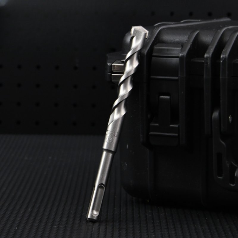 Бур по бетону Deli YS EDH-Y14160, 14 x 160 мм, SDS-PLUS