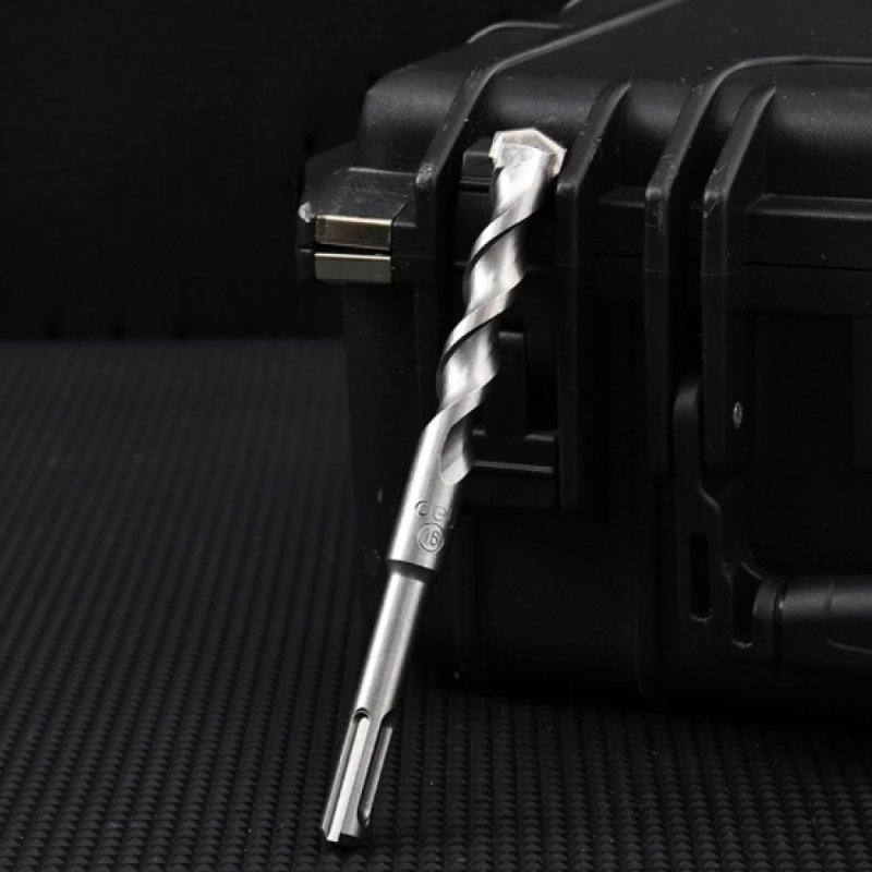 Бур по бетону Deli YS EDH-Y16160, 16 x 160 мм, SDS-PLUS