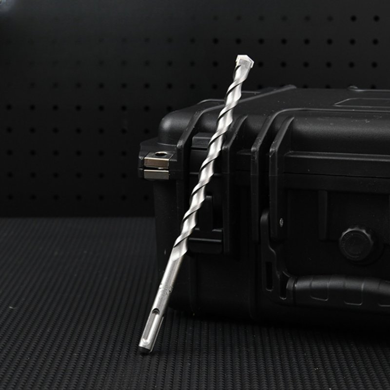 Бур по бетону Deli YS EDH-Y12210, 12 x 210 мм, SDS-PLUS