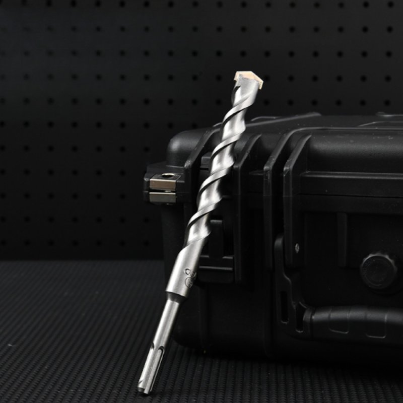 Бур по бетону Deli YS EDH-Y18210,18 x 210 мм, SDS-PLUS