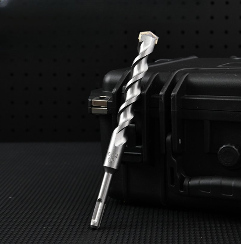 Бур по бетону Deli YS EDH-Y20210, 20 x 210 мм, SDS-PLUS