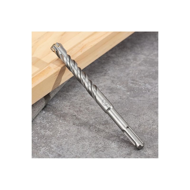 Бур по бетону Deli YS EDH-YCZ16014-E1, 14x160 мм, X-Tip, SDS-PLUS