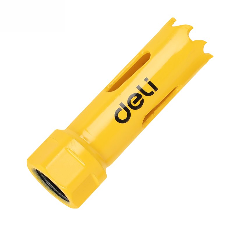 Коронка биметаллическая Deli YS EDH-SKK016-E1, 16 х 38 мм, М14