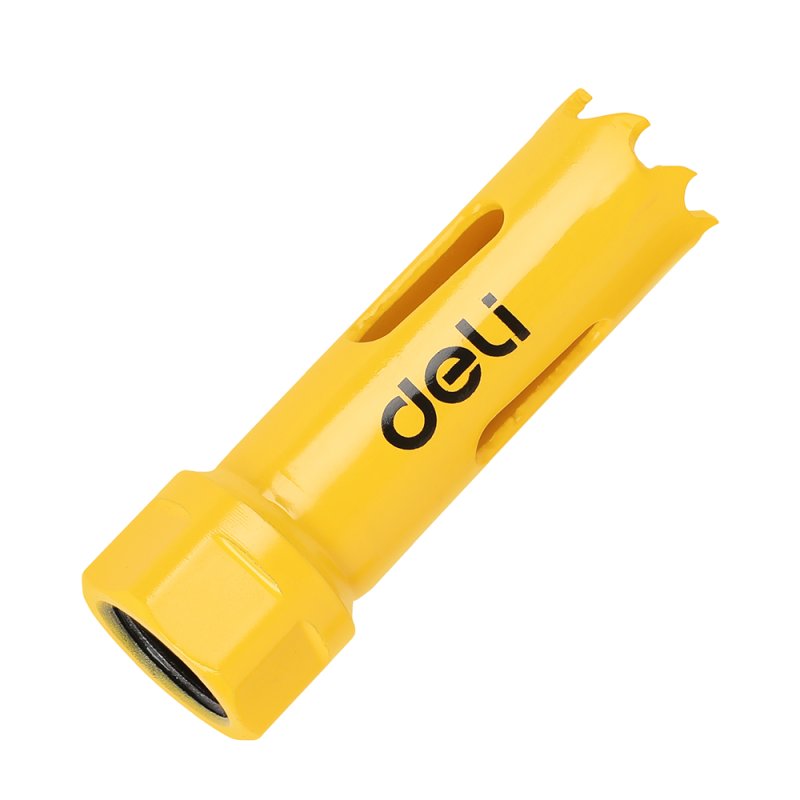 Коронка биметаллическая Deli YS EDH-SKK025-E1, 25 х 38 мм, М14