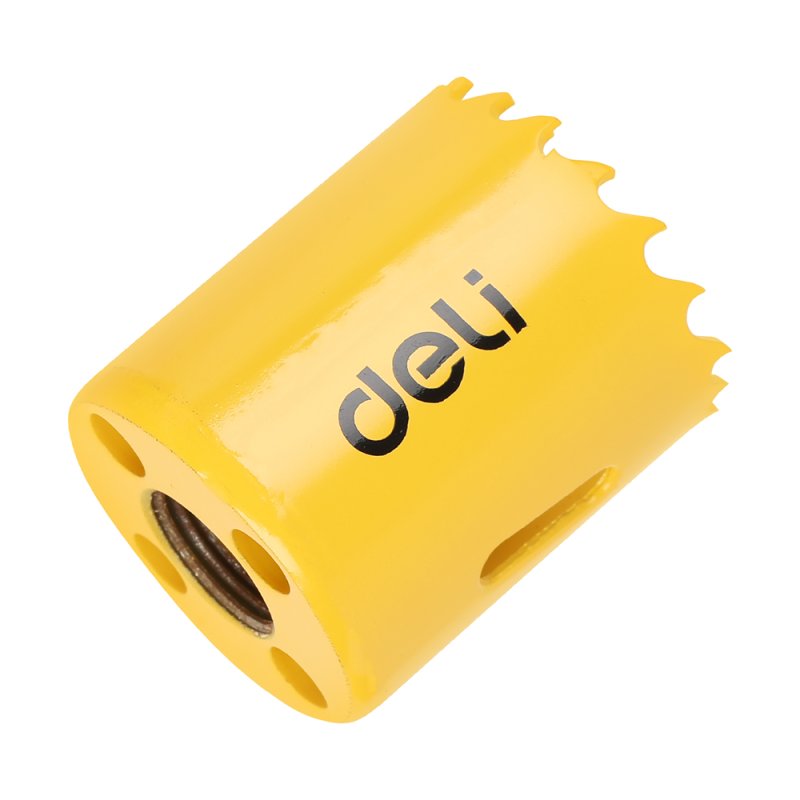 Коронка биметаллическая Deli YS EDH-SKK038-E1, 38 х 38 мм, М14