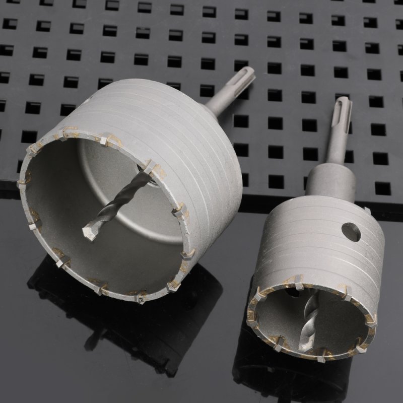 Коронка по бетону Deli YS EDH-QKK065-E1, 65 x 220 мм, SDS-PLUS