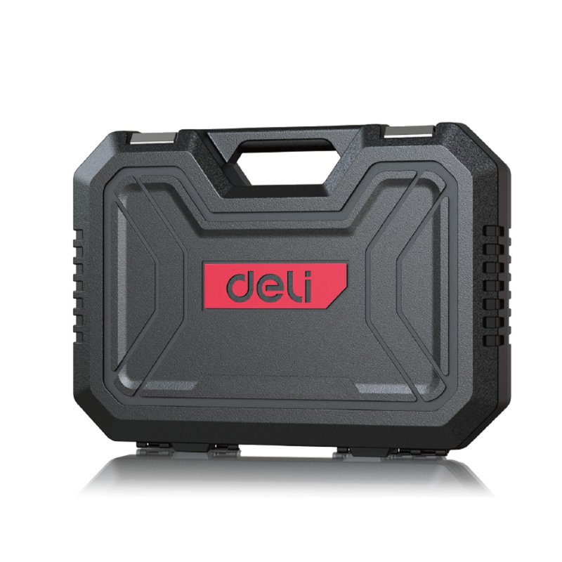 Набор инструмента Deli RS EDQ45100, 1/4