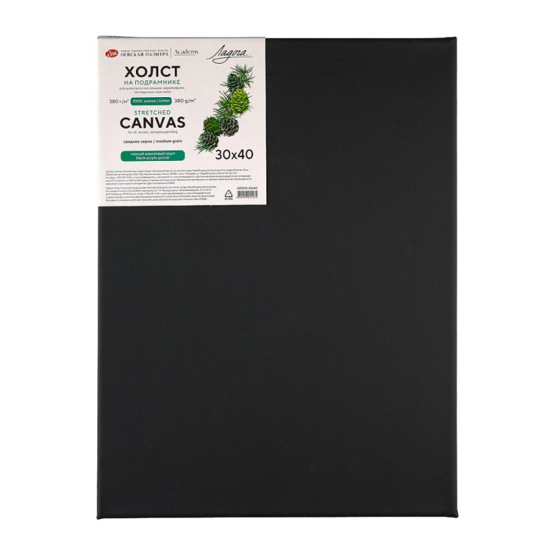 Холст на подрамнике 