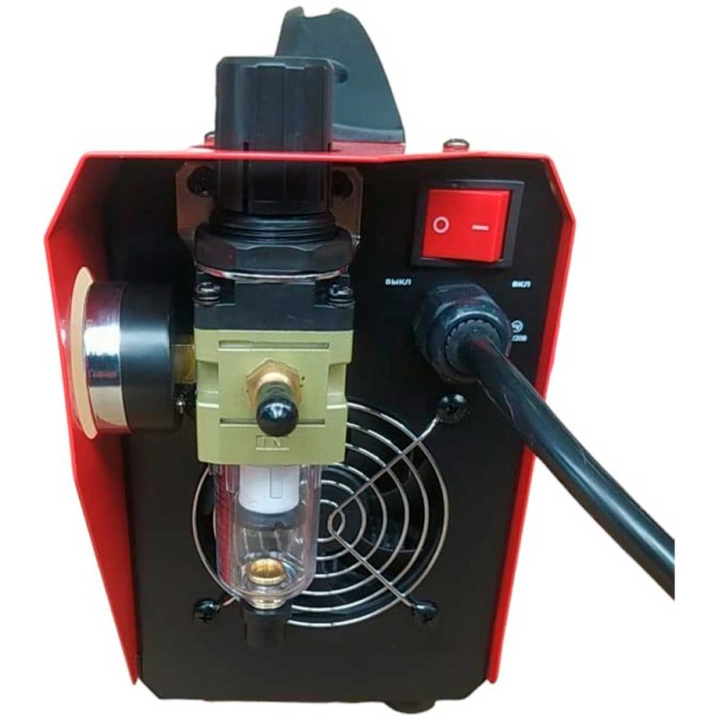 Аппарат сварочный инверторный плазменной резки Magnetta CUT-40S LED