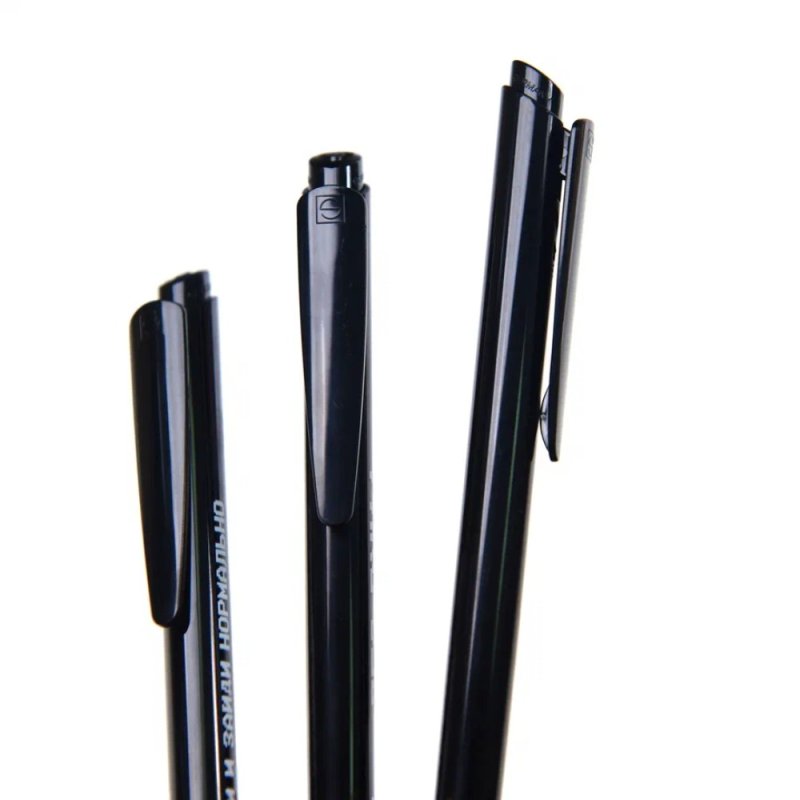 Набор ручек шариковых автоматических 