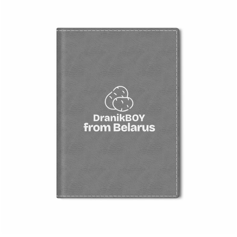 Обложка для паспорта 