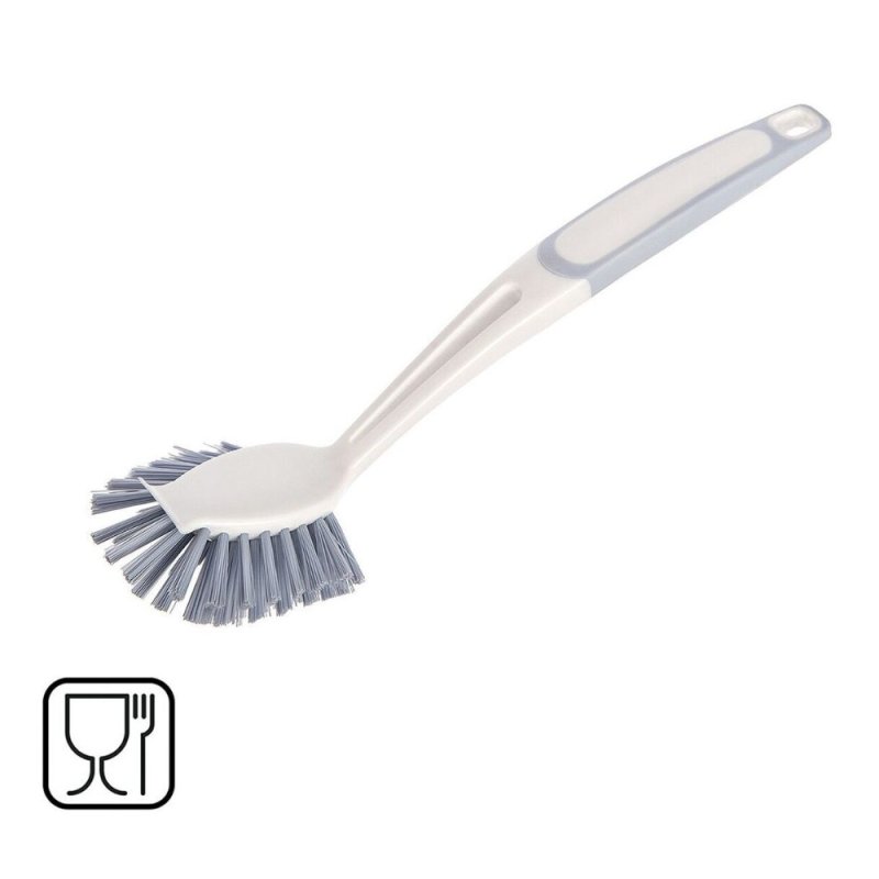 Щетка универсальная HQ Profiline, 28,5 см, белый, серый