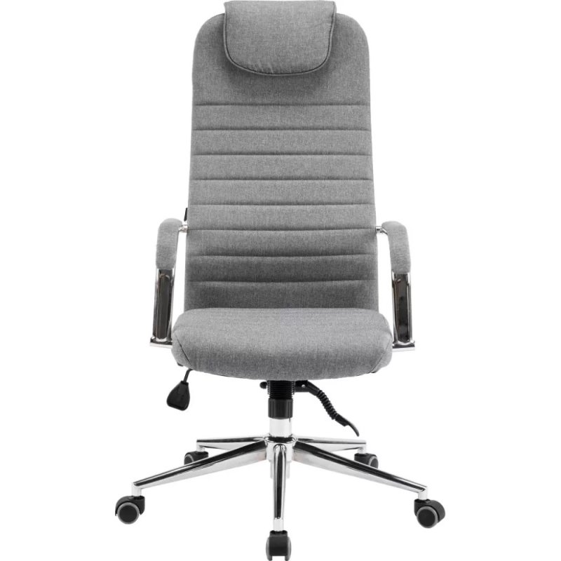 Компьютерное кресло EVERPROF EP-710, ткань, серый