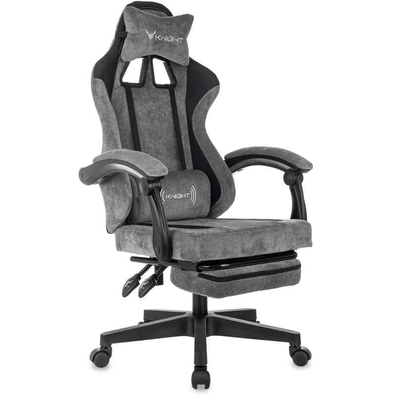 Кресло игровое Бюрократ Knight 