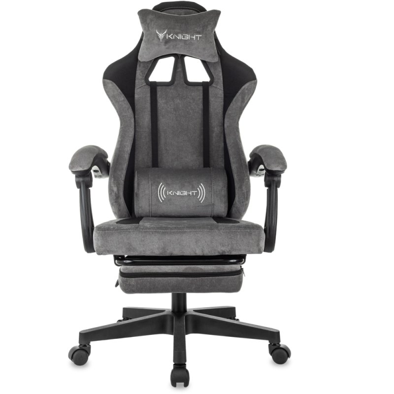 Кресло игровое Бюрократ Knight 