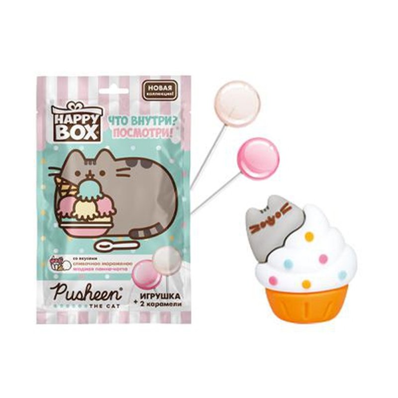 Карамель леденцовая 