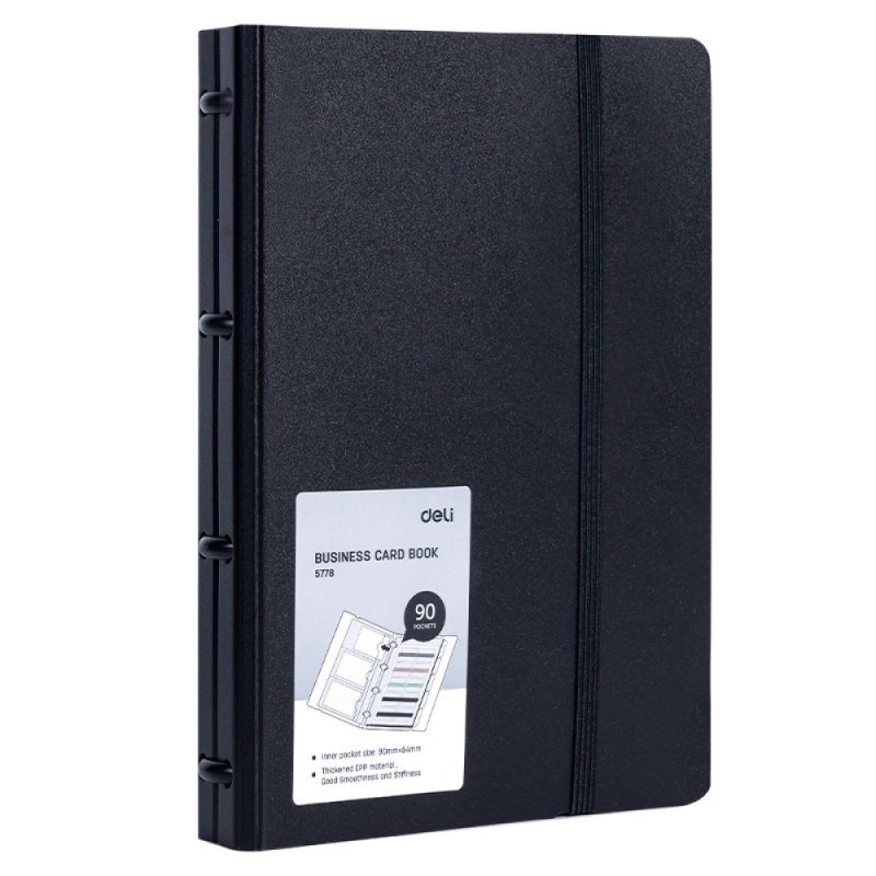 Визитница настольная 